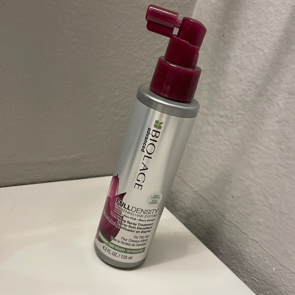 Biolage Full Density Thickening Hair System